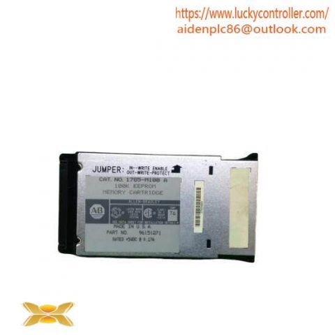 Allen-Bradley 1785-M100 PLC-5 EEPROM Memory Cartridge