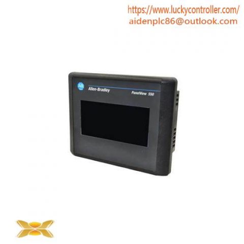 Allen-Bradley 2711-T5A16L1 Industrial Touchscreen Display