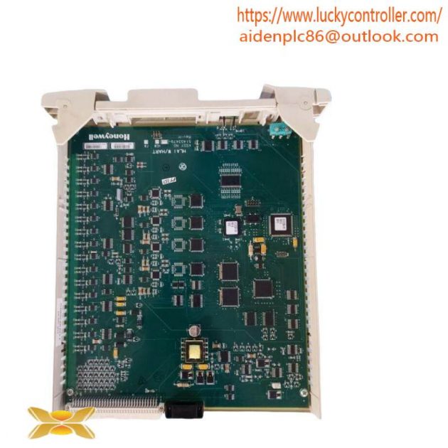 Honeywell 51403479-150 High-Level Analog Input Module for Industrial Automation