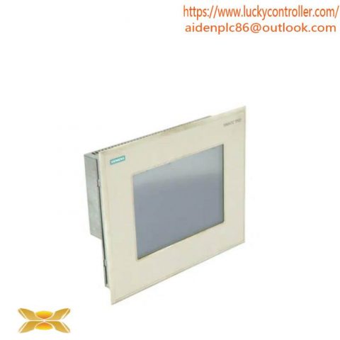 SIEMENS TP27-10 10.4" STN COLOR LC DISPLAY