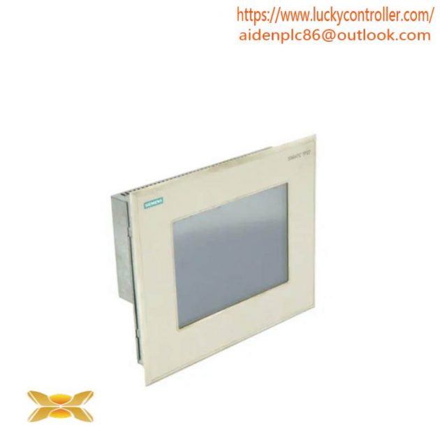 SIEMENS TP27-10 10.4" STN COLOR LC DISPLAY