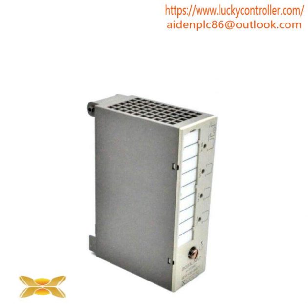 SIEMENS 6ES5430-8MC11: High-Performance Digital Input Module for Industrial Automation