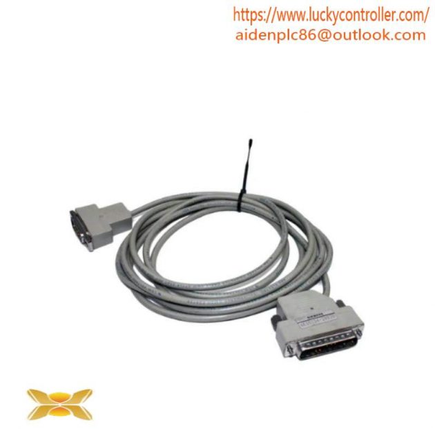SIEMENS 6ES5734-2BD20: High-Speed Connection Cable for Simatic S5 Systems