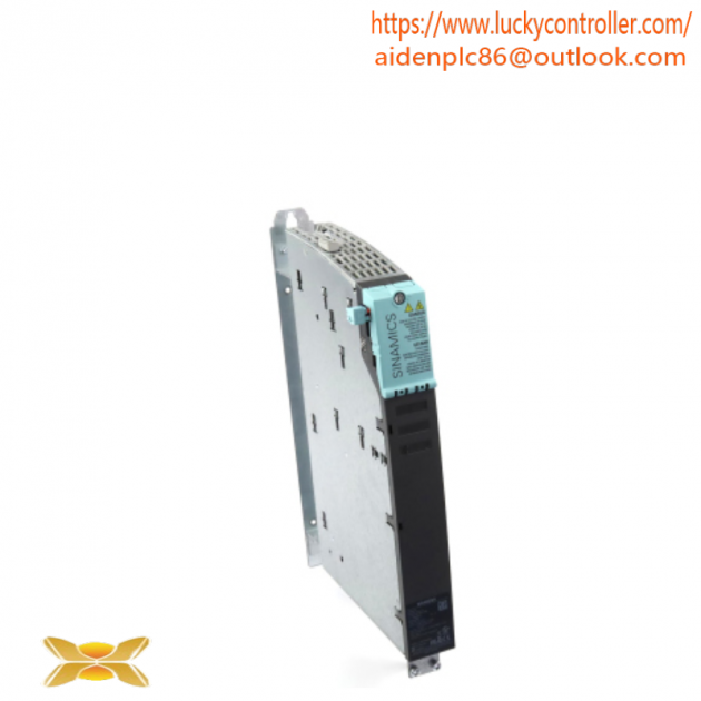 SIEMENS 6SL3 100-1AE31-0AB1 Industrial Control Module