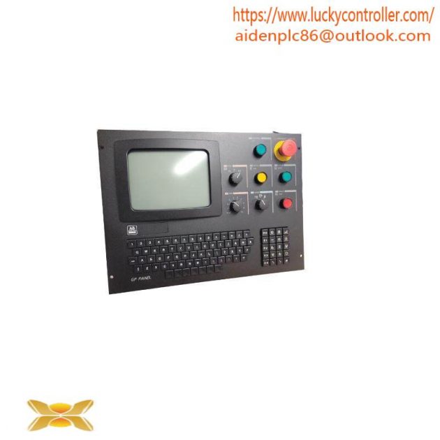 AB Industrial Control Solutions: AB 86002249 Z-OC Operator Panel - Advanced Manufacturing Control Module