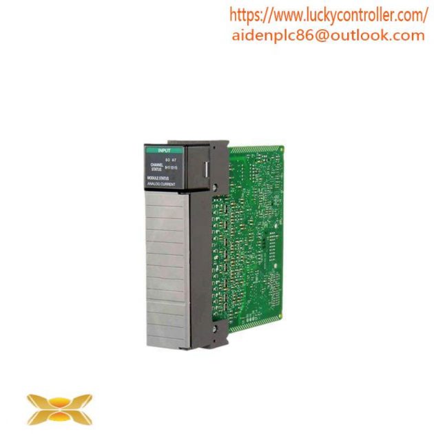 AB 1747-OCPCM2 - Integrated Communication Module for Advanced Industrial Control Systems