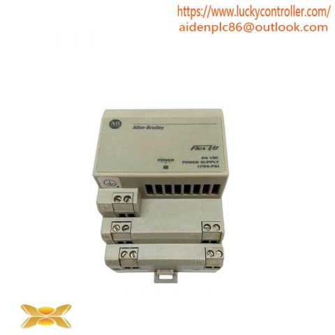 Allen Bradley 1794-PS1 Power Supply Module: High-Performance PLC Component