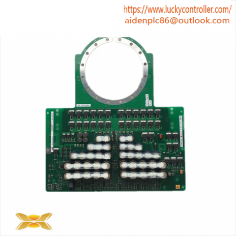 ABB 3BHB002481R0001 - USC329 AE01 IGCT MODULE