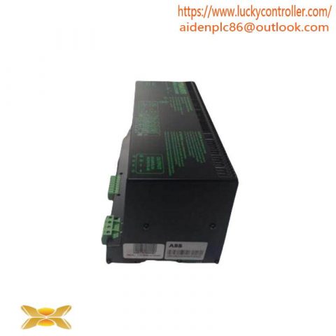 ABB 3BHB006449R0002 MPS-230/24/48 POWER SUPPLY - Advanced Industrial Power Solution