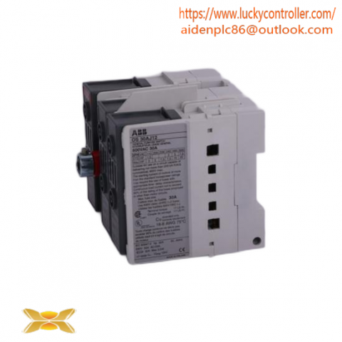 ABB 3HAC022488-001 Industrial Controller - High Performance Automation Module