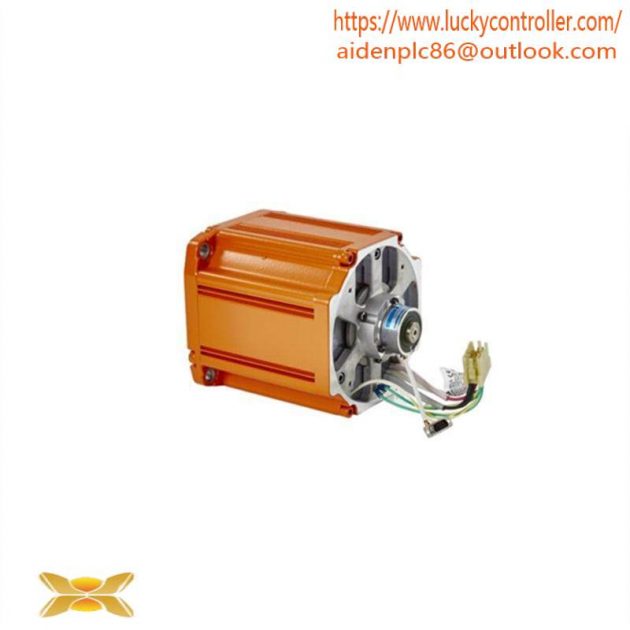 ABB 3HAC029032-004AC Motor with Pinion - Robust Industrial Solution