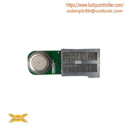 ABB's Innovative 5SHY35L4510 3BHE014105R0001 Control Board: For Advanced Industrial Automation