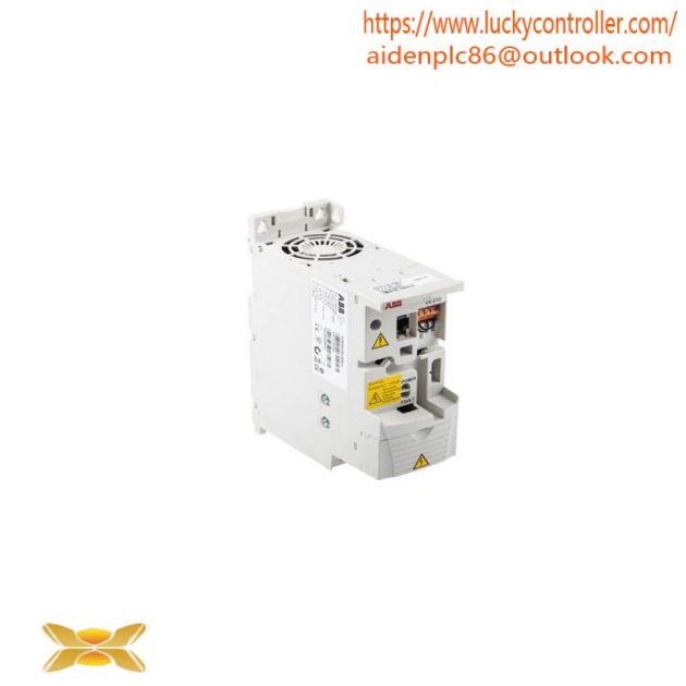 ABB ACS355-03E-05A6-4 Industrial Frequency Converter, Designed for Enhanced Efficiency and Reliability