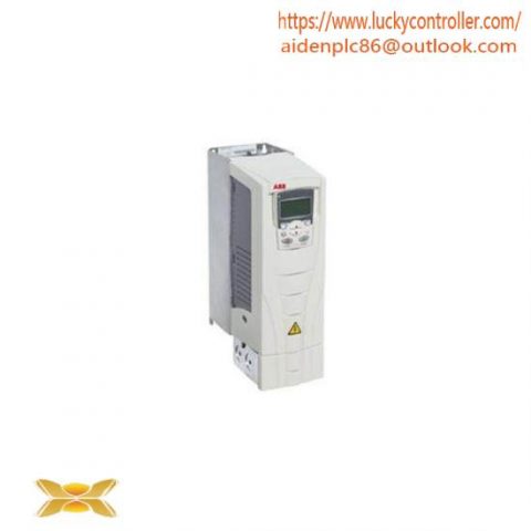 ABB ACS550-01-059A-4 3AUA0000002546-D: Precision Control for Industrial Applications
