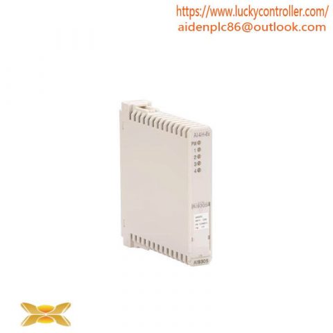 ABB AI930S 3KDE175511L9300 Analog Input Module: Advanced, High-Precision Data Acquisition Solution