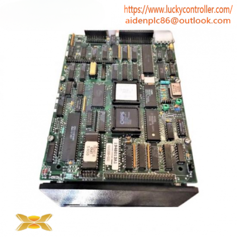 ABB Bailey 1948013A1 Disk Controller, Industrial Automation Solution
