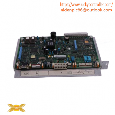 ABB CSA463AE1 HIEE400103R0001 - Industrial Control Module