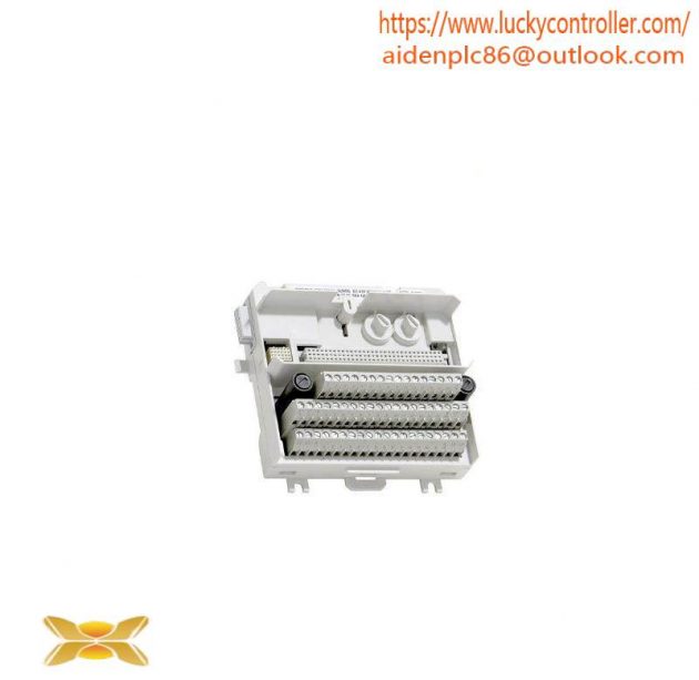 ABB TU830V1 PLC Analog Input Module for Industrial Automation
