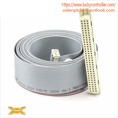 ABB DSTK153 26390603-G: High-Precision Analog Output Board Cable for Industrial Automation