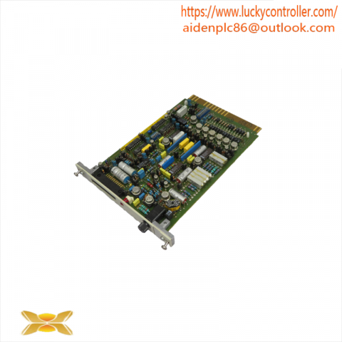 ABB GJR2385200R1010 | 81AA02D-E Analog Output Module