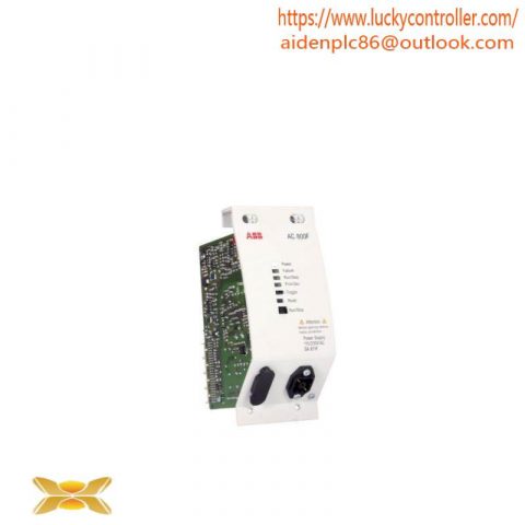 ABB SA811F 3BDH000013R1 - Advanced Power Supply Module