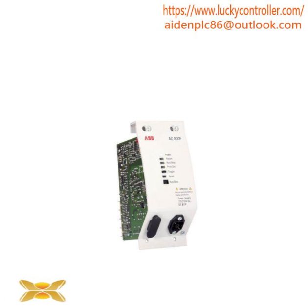 ABB SA811F 3BDH000013R1 - Advanced Power Supply Module
