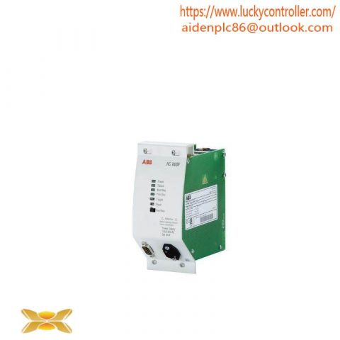 ABB SA811F Freelance Power Supply: High Performance, Versatile Power Solution