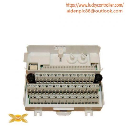 ABB TU830V1 PLC Analog Input Module for Industrial Automation