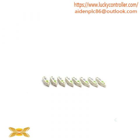 ABB TY801K01 3BSE023607R1 Shunt Stick, 8pcs - Industrial Automation Component
