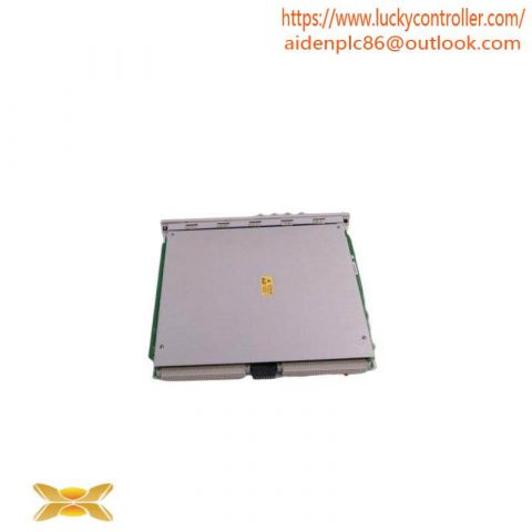 Bently Nevada 125388-01: Advanced Half-height Module for Industrial Control Systems
