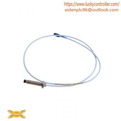 Bently Nevada 330101-00-53-10-02-05: Advanced 3300 XL 8 mm Vibration Probe for Industrial Automation
