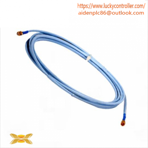 Bently Nevada 330130-045-01-00: 3300 XL Extension Cable for Industrial Automation
