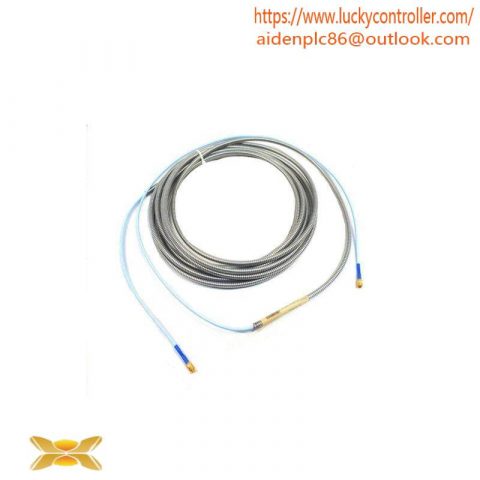 Bently Nevada 330130-080-01-00 Proximity Probes - Precision Sensor Technology for Industrial Automation