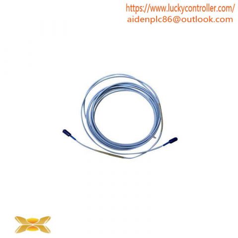 Bently Nevada 330130-085-00-00 3300 XL Standard Extension Cable, for High-Temperature Resistance Applications