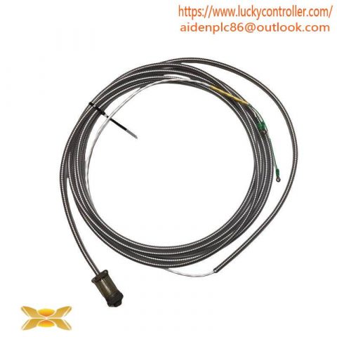 Bently Nevada 84661-12 - Interconnect Cable for Velomitor, 20 ft