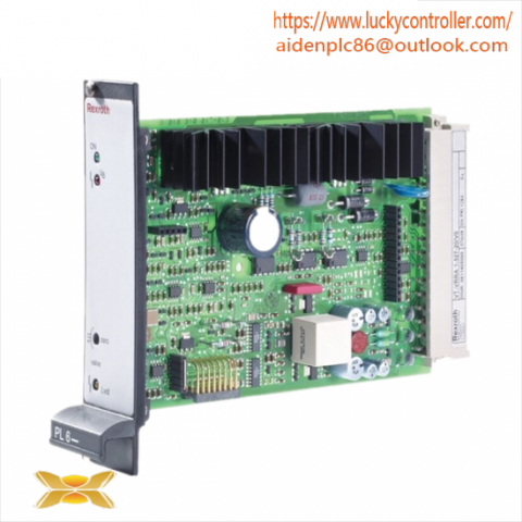 Bosch VT3000-S35-R5: Precision Control Module, Designed for Industrial Automation