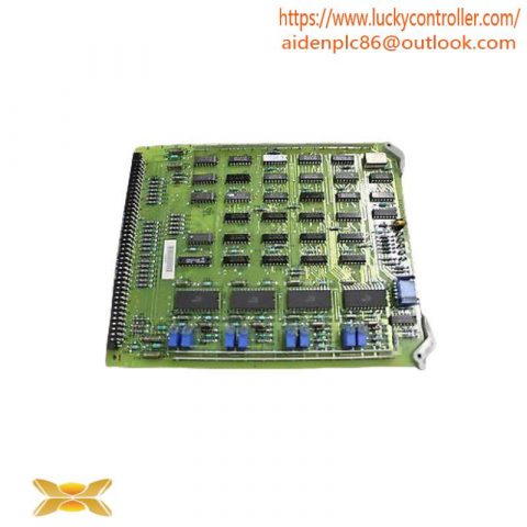 GE DS3800NDAC1D1E: Advanced Analog Output Circuit Board for Industrial Control Systems