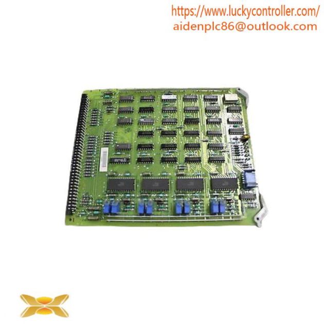 GE DS3800NDAC1D1E: Advanced Analog Output Circuit Board for Industrial Control Systems