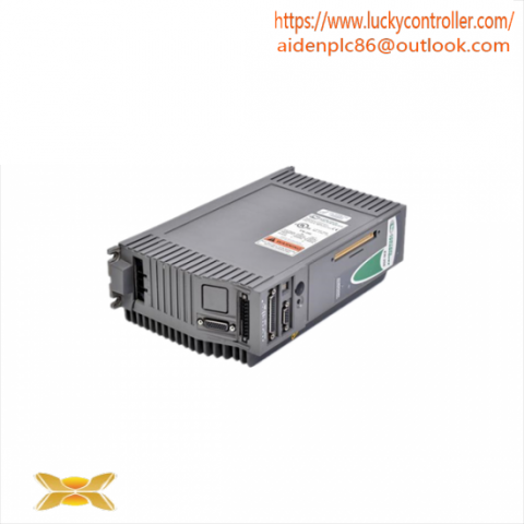 EMERSON EN-208 Digital Servo Drive: Precision Control in Industrial Automation