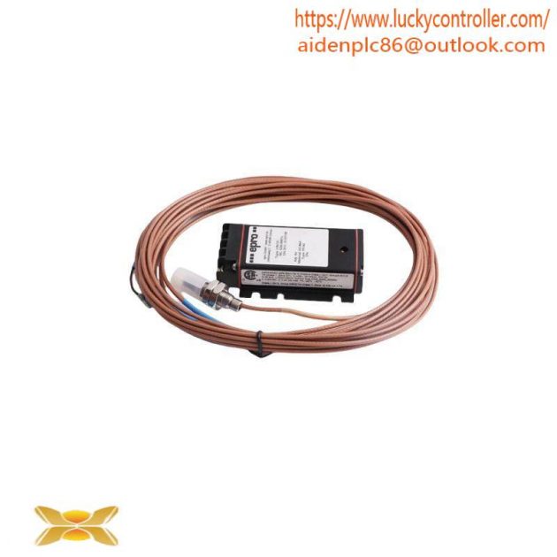 EPRO PR6423/002-030 CON031: High Precision Eddy Current Sensor
