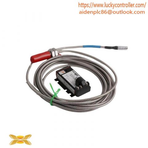 EPRO PR6424/010-130 CON021: Precision Eddy Current Displacement Sensor