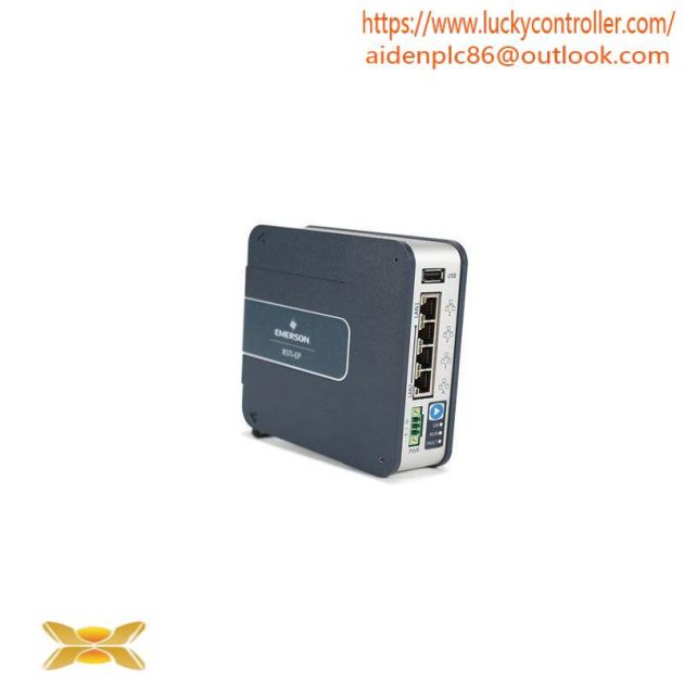 GE EPSCPE100-ABAA Industrial Controller Module