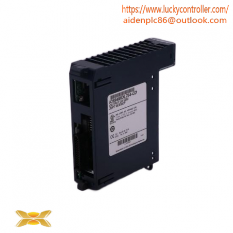 GE FANUC IC695LRE001C Bus Transmitter Module
