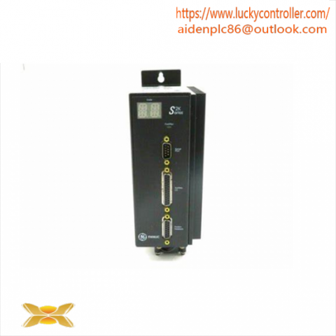 GE IC800SSD104RS1 Industrial Control Module