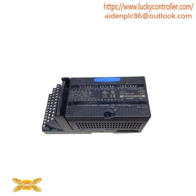 GE IC200MDL740: Positive Logic Output Module, High Performance & Cost-Effective Solution for Industrial Automation