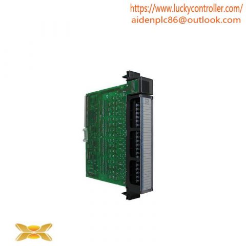 Woodward 8444-1067 High-Performance Control Module