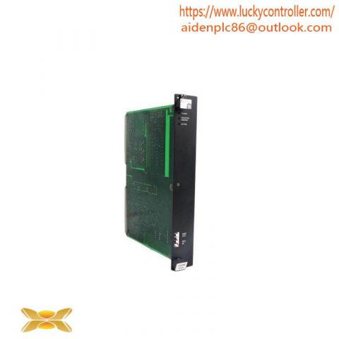 GE DSPC3121 Industrial Automation System, High Performance Control Module