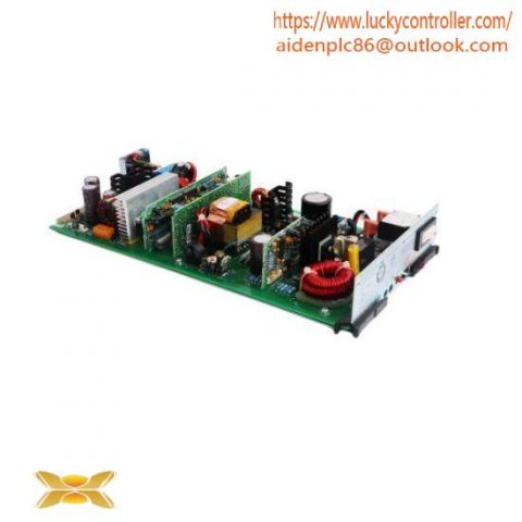 Honeywell ACX633 51196655-100 Power Supply Module for TDC 3000 System