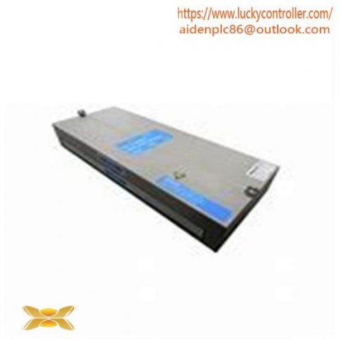 GE 5X00528G05 Input Din Rail Assembly