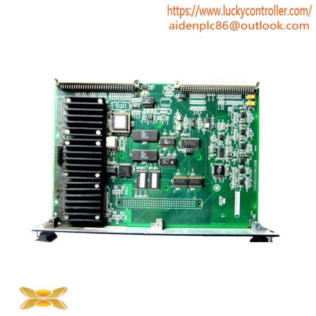 Woodward 8444-1067 High-Performance Control Module
